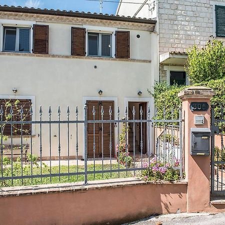 Appartement N012 - Numana, Nuovo Bilocale Con Aria Condizionata à Sirolo Extérieur photo