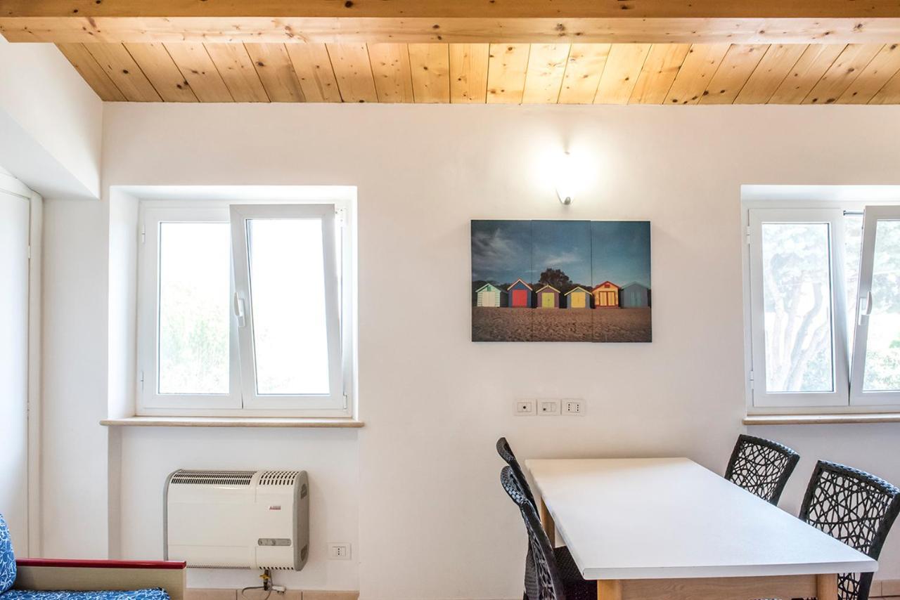Appartement N012 - Numana, Nuovo Bilocale Con Aria Condizionata à Sirolo Extérieur photo