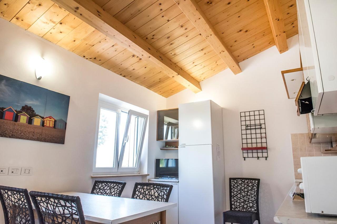 Appartement N012 - Numana, Nuovo Bilocale Con Aria Condizionata à Sirolo Extérieur photo