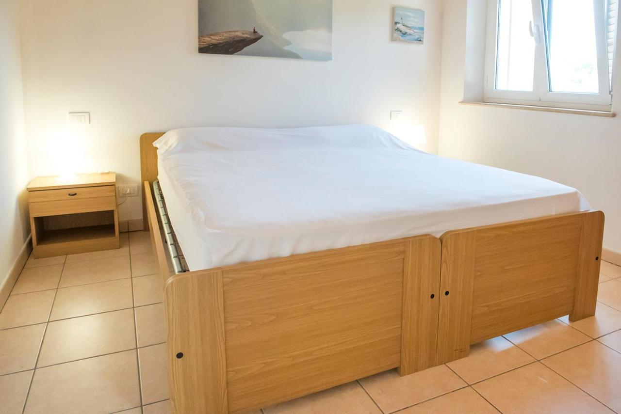Appartement N012 - Numana, Nuovo Bilocale Con Aria Condizionata à Sirolo Extérieur photo